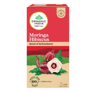 Moringa Hibiscus