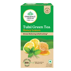 Honey Lemon Tea