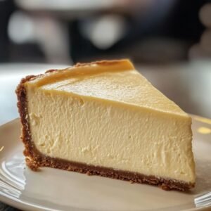 Cheesecake
