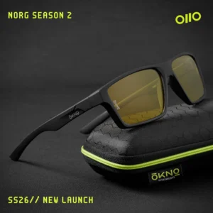 NORG Yellow | Night Vision