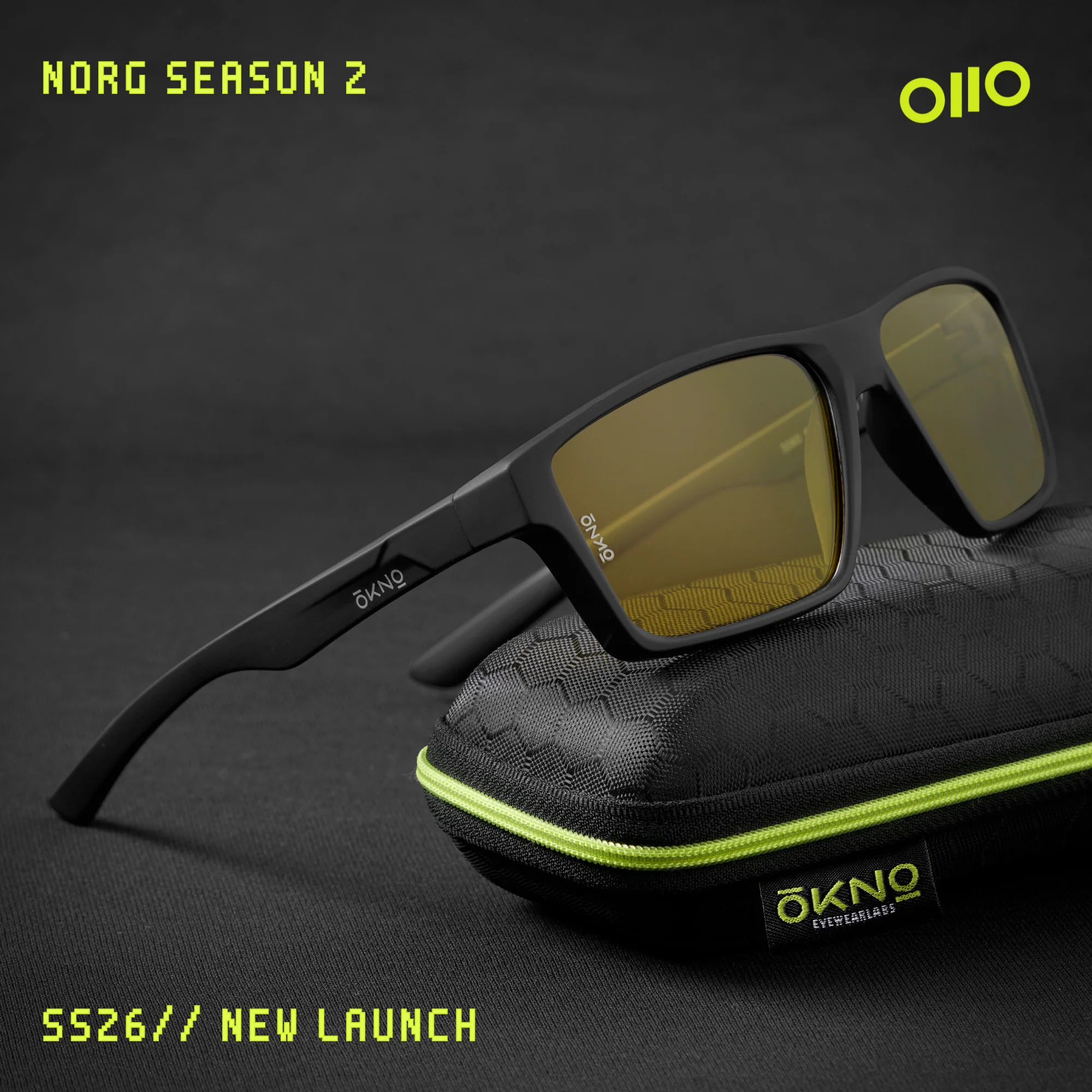NORG Yellow | Night Vision
