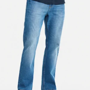 Men's Straight Tech jeans