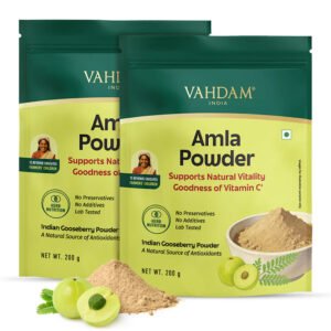 Amla Powder 200 g - For Natural Immunity Boost