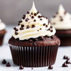 CHOCOLATE CUPCAKE