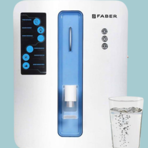 Aqua crystal plus UV water purifier