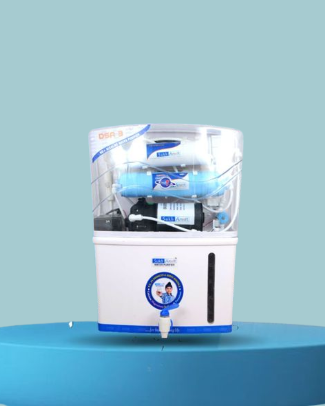 Aqua sapphire RO water purifier