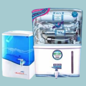 Aqua grand plus UV water purifier