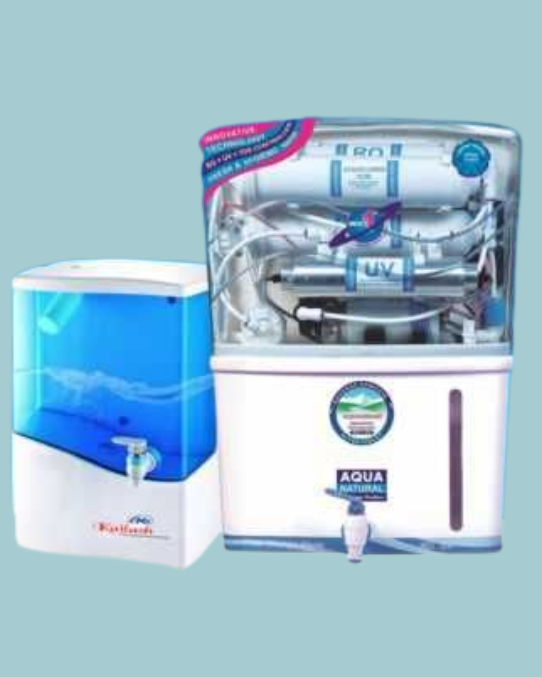 Aqua grand plus UV water purifier