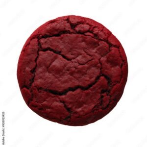 RED VELVET COOKIES