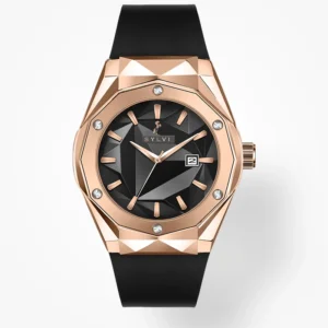 Imperial Rosegold Black