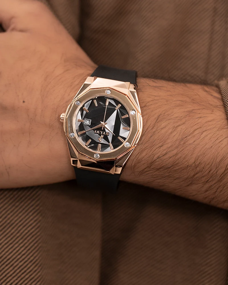 Imperial Rosegold Black - Image 3
