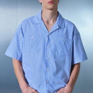 Striker Boxy Fit Oversized Shirt