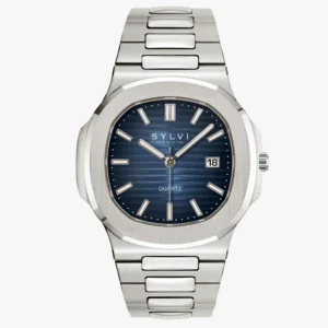 Urbane Silver Blue