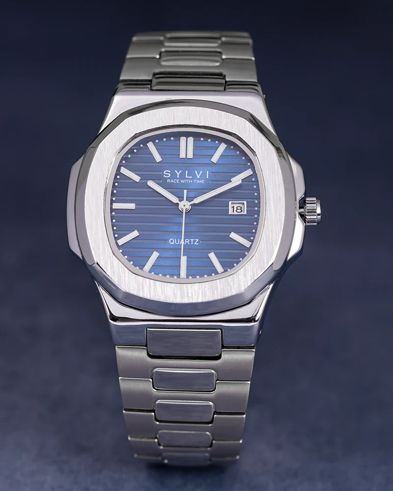 Urbane Silver Blue - Image 2