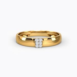 Matilda Diamond Band for Her
